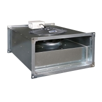 Вентилятор канальный Ровен VCN-90-50/40-RP/6E-0,117/1000/220