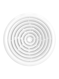 Вентилятор накладной ЭРА RF 150