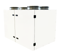 Приточно-вытяжная установка с роторным рекуператором AF-R-1500-V