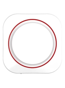 Вентилятор накладной ЭРА DISC 5BB с обратным клапаном