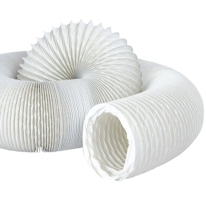 Воздуховод круглый гибкий PVC (P-152 мм/15 м)