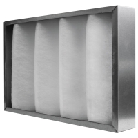 Фильтр воздушный для ВПУ (У) Фьорди 500 (302х234х40) G4