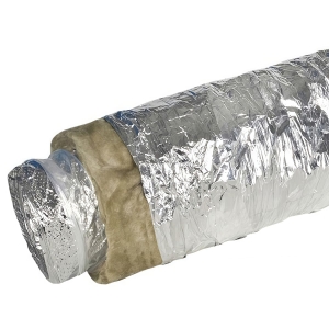 Воздуховод круглый гибкий Sonodec A23 (254 мм/10 м)