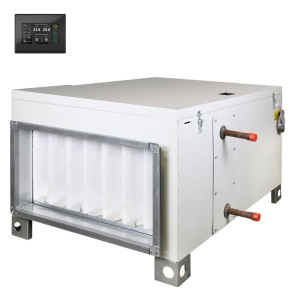 Приточная установка ФЬОРДИ ВПУ 4000 EC W-BLG-M