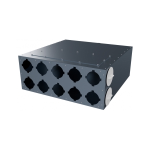 Вентиляционный коллектор Flexag CMP-FLD 200/90x10, D200, на 10 выxодов FLD