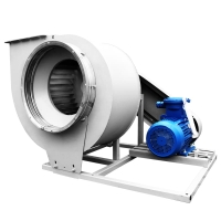 Центробежный вентилятор ВР 280-46 №2,5 0,55 KW