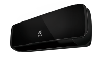Кондиционер Hisense BLACK CRYSTAL SUPER DC Inverter AS-10UW4RVETG01(B)