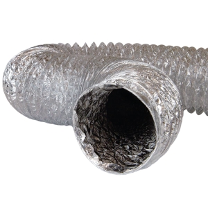 Воздуховод круглый гибкий AFS ALUAFS HP (102 мм/10 м)