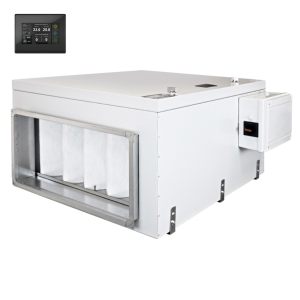 Приточная установка ФЬОРДИ ВПУ 3000 ЕС/36-380/3-BLG-M