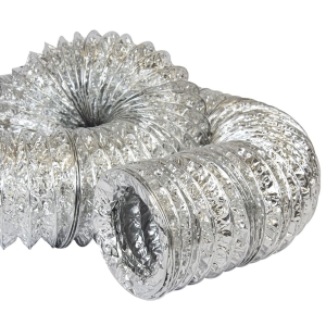 Воздуховод круглый гибкий Aludec A23 (315 мм/10 м)