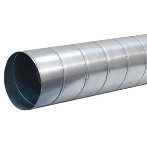 Воздуховод из оцинкованной стали спирально - навивной (160 мм/3 м)