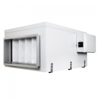 Приточная установка ФЬОРДИ ВПУ 2000 ЕС/24-380/3-BLG-S