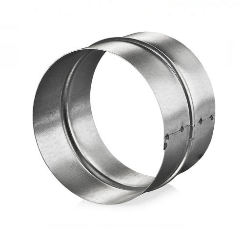 Ниппель круглый (оц. сталь) d100