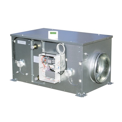 Компактная приточная установка Soler Palau CAIB-08/250 BCFR PRO-REG