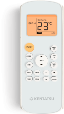 Сплит-система Kentatsu KSGB35HFAN1 / KSRB35HFAN1