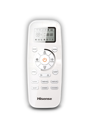 Полупромышленная сплит-система Hisense AUC-18UR4SAA2/AUC-I-650 /AUW-18U4SS