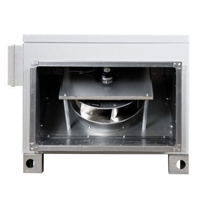 Приточная установка ФЬОРДИ ВПУ 4000 EC/18-380/3-BLG-M