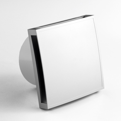 Вентилятор вытяжной 125 мм Europlast EET125S серебро