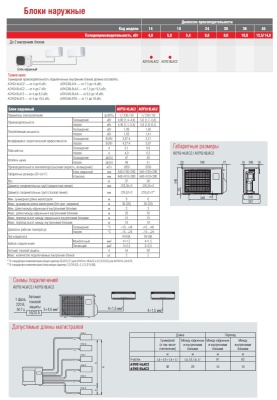 Блок наружный FUJITSU AOYG14LAC2