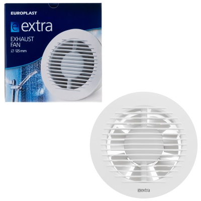 Вытяжной вентилятор Europlast EA125 (стандарт)