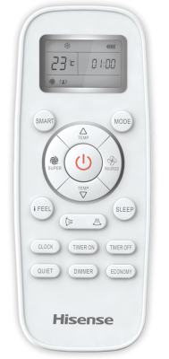 Кондиционер Hisense AS-36HR4SDKVT