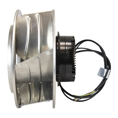 Центробежный вентилятор DunLi EC102-B310-033 137-006-B-004 A-0