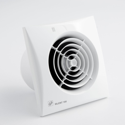 Вытяжной вентилятор Soler Palau SILENT-100 CHZ