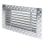 Вентиляционная решетка Brofer FUTURE 10AN (200x100 мм)