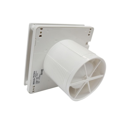 Вентилятор вытяжной 100 мм Seicoi 100 Glass SKGP04-01