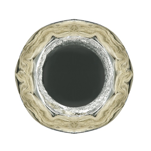 Воздуховод гибкий Sonodec A23 (152 мм/10 м)