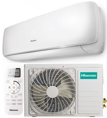 Кондиционер Hisense AS-10UW4SVETG107 (design)