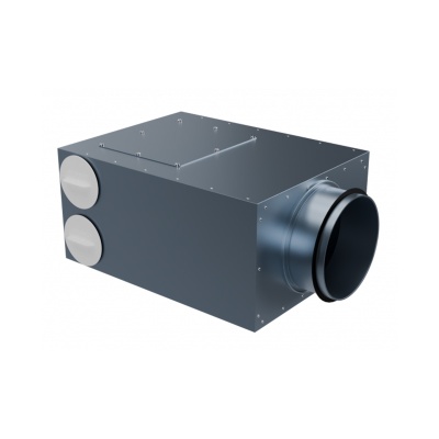 Вентиляционный коллектор Flexag CMP-FLD 160/90x6, D160, на 6 выxодов FLD