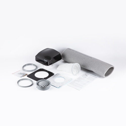 Компактный проветриватель воздуха VAKIO KIV Pro Dark Night