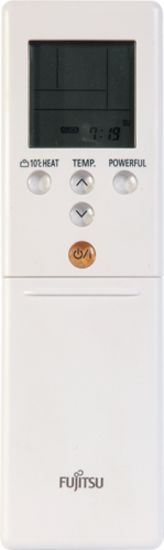 Настенная сплит-система FUJITSU ASYG09LTCB / AOYG09LTCN