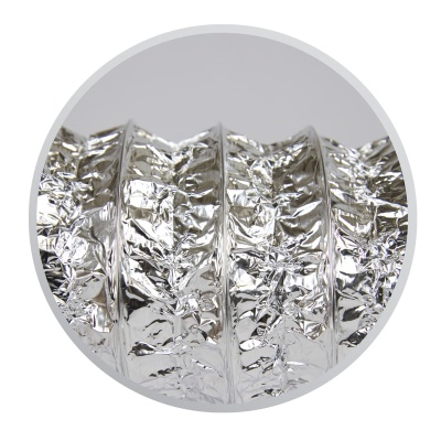 Воздуховод гибкий Aludec A23 (356/10м)