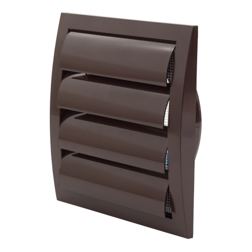 Вентиляционная решетка пластиковая Europlast ND15ZВ