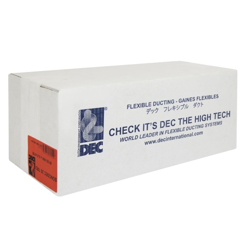 Шумоглушитель DEC TRD (DST 315/0,5м)