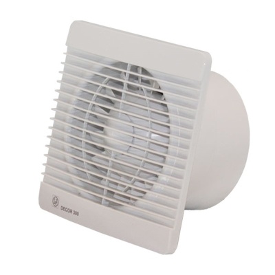 Вентилятор вытяжной 150 мм Soler Palau DECOR-300CZ