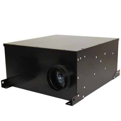 Канальный вентилятор Фьорди КВК Компакт 100 ЭКО