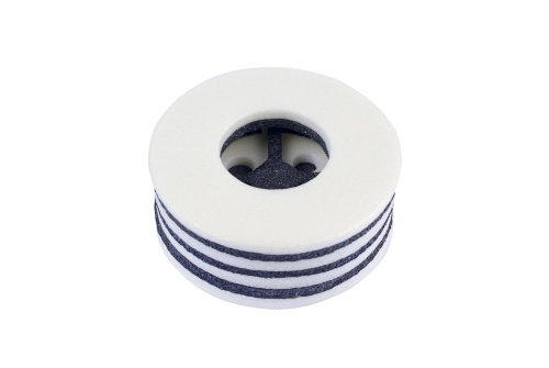 Вентиляционный клапан ДомВент ДверВент белый