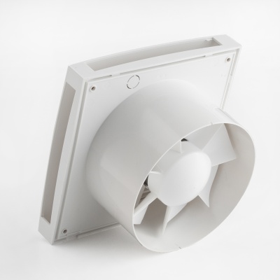 Накладной вентилятор Europlast EET150 белый