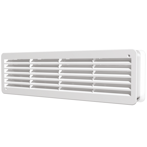 Вентиляционная решетка дверная ЭРА 4513ДП Вентиляционная решетка дверная ЭРА 4513ДП