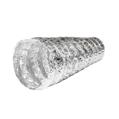 Воздуховод гибкий неизолированный AFS ALUAFS.70 (203 мм/10 м)