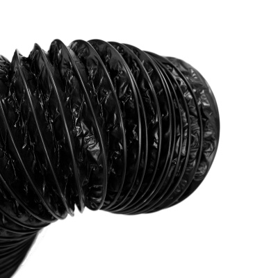 Воздуховод круглый гибкий AFS HYDROPONIC COMBIAFS S BLACK (254 мм/10 м)