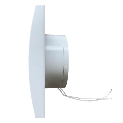 Вентилятор с обратным клапаном JSC MM 100 (сверхтонкий, квадрат)