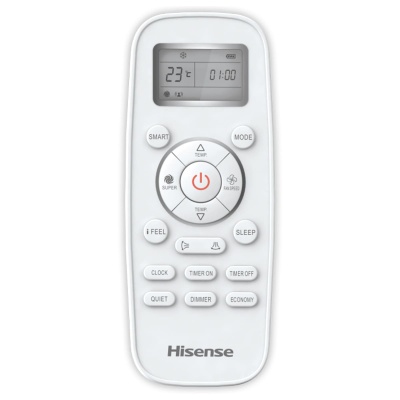 Кондиционер Hisense Easy Classic A AS-12HW4RLRKC01A