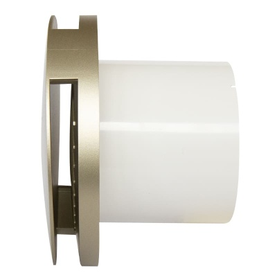 Вентилятор вытяжной 150 мм Europlast EAT150G золото