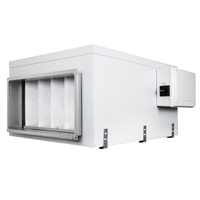 Приточная установка ФЬОРДИ ВПУ-1500 EC-18-380-3-GTC