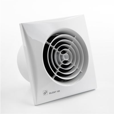 Накладной вентилятор Soler Palau SILENT-100 CRZ