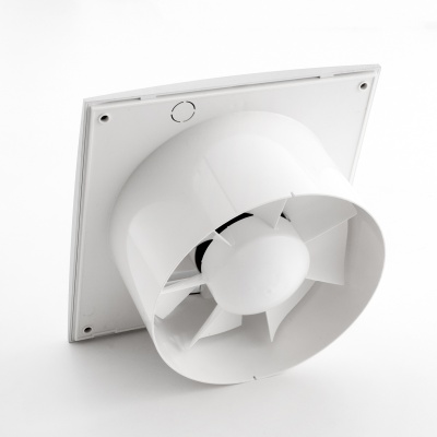 Вентилятор вытяжной 150 мм Europlast EE150S серебро